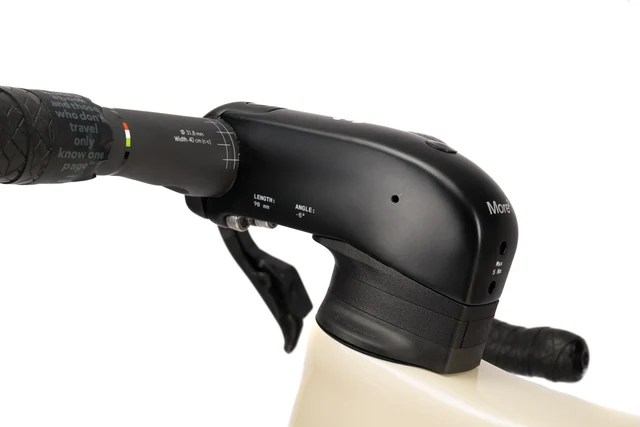 3T Ultra2 Italia Rival E1 Gravelsykkel Lavico, Str. M 