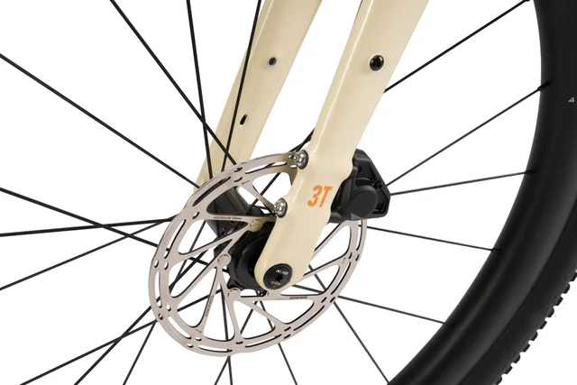 3T Ultra2 Italia Rival E1 Gravelsykkel Lavico, Str. M 