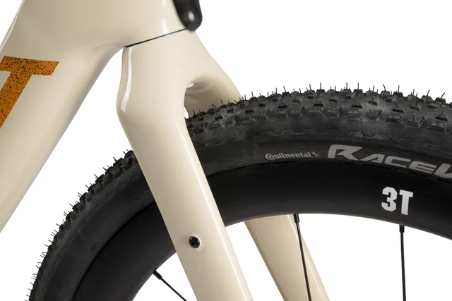 3T Ultra2 Italia Rival E1 Gravelsykkel Lavico, Str. M 