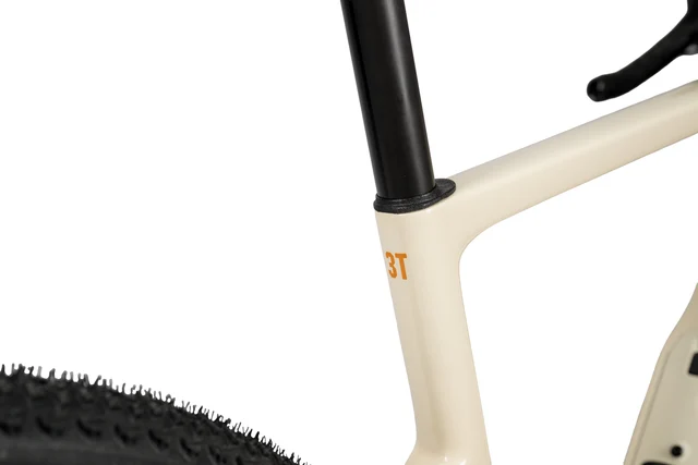 3T Ultra2 Italia Rival E1 Gravelsykkel Lavico, Str. M 