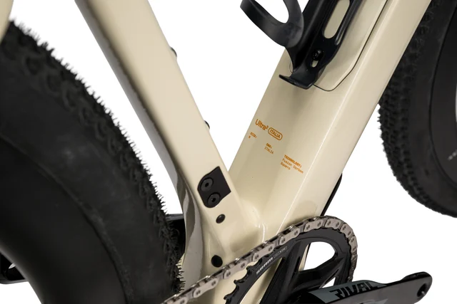 3T Ultra2 Italia Rival E1 Gravelsykkel Lavico, Str. M 