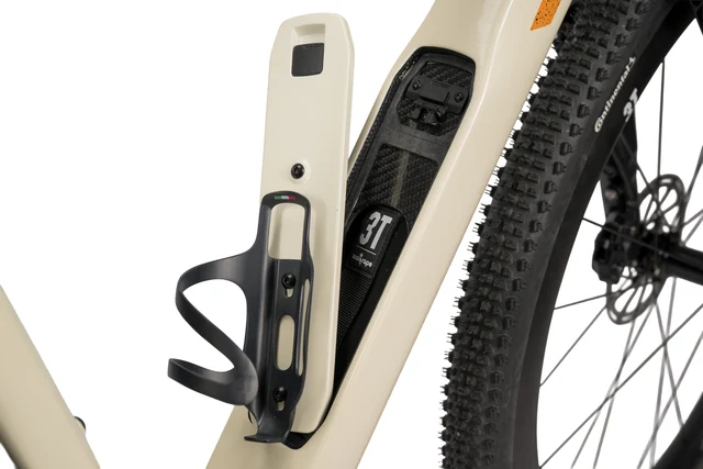 3T Ultra2 Italia Rival E1 Gravelsykkel Lavico, Str. M 