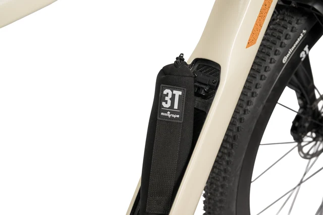 3T Ultra2 Italia Rival E1 Gravelsykkel Lavico, Str. M 