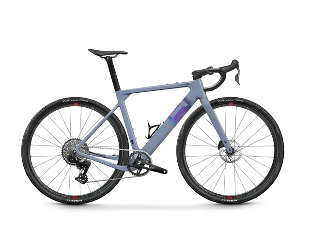 3T Primo2 WPNT Rival 1x13 Gravelsykkel Fumo, Str. M 