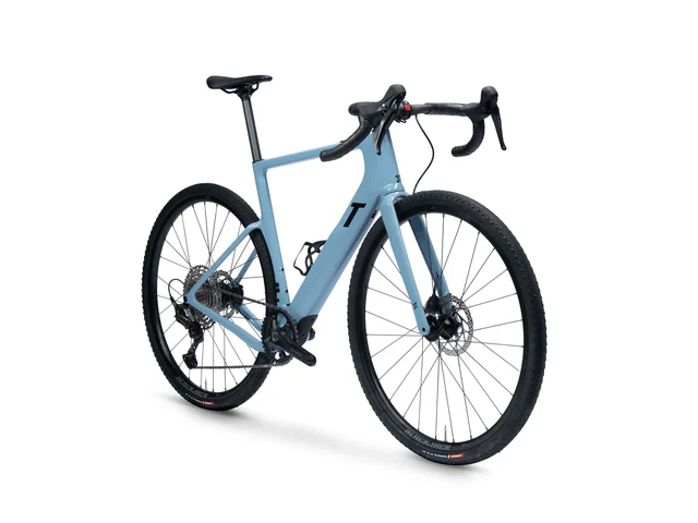 3T eUltra WPNT Elsykkel Grigio Perla, Str. M 