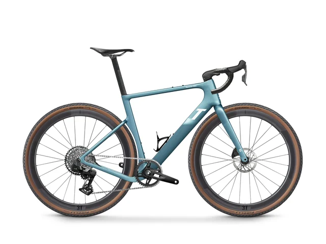 3T Racemax WPNT Rival 1x13 Gravelsykkel Aliseo, Str. L 