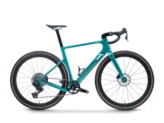 3T Racemax WPNT Rival 1x13 Gravelsykkel Turchese, Str. M