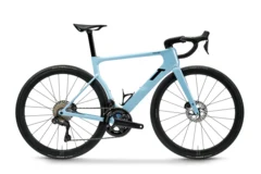 3T Strada WPNT Ultegra Di2 Racersykkel Azzurro, Str. M
