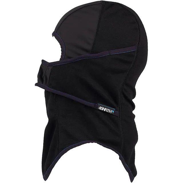 45Nrth Merino Winter Balaclava Helmet frendly, Merino wool 