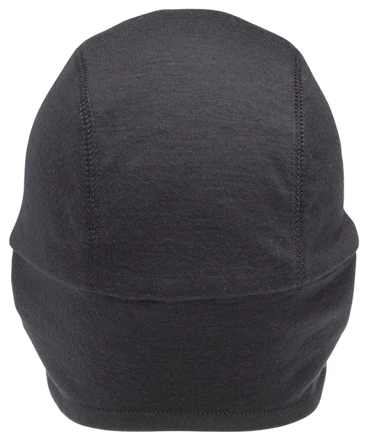 45Nrth Greazy Merinoull Sykkelcaps Sort, Str. L/XL 