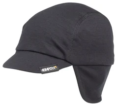 45Nrth Greazy Merinoull Sykkelcaps Sort, Str. L/XL
