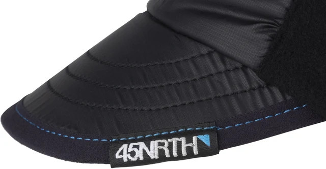 45Nrth Flammekaster Depp Winter Lue Sort, Str. L/XL 
