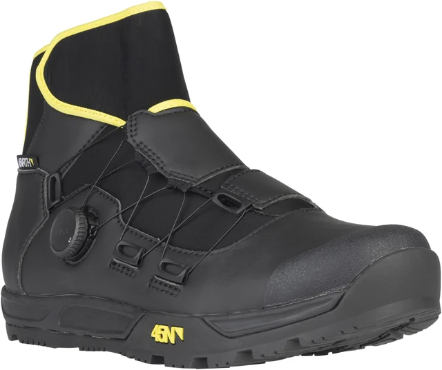 45Nrth Ragnarök MTN 2-Bolt Vintersko Black, Str. 44 
