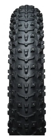 45Nrth Dillinger 26&quot; x 4.6 Piggdekk 120tpi, 258 pigger, Tubeless ready