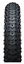 45Nrth Dillinger 26&quot; x 4.6 Piggdekk 120tpi, 258 pigger, Tubeless ready