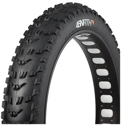 45Nrth Flowbeist 26x4.6 Fatbikedekk 120tpi, Tubeless Ready