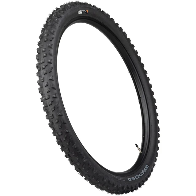 45Nrth Wrathchild 29" x 2.6 Piggdekk 120tpi, XL pigger. Tubeless ready 