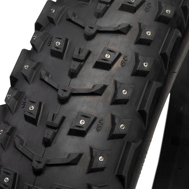 45Nrth Dillinger 5 27.5" x 4.5" Piggdekk 120tpi, 252 pigger, Tubeless ready 