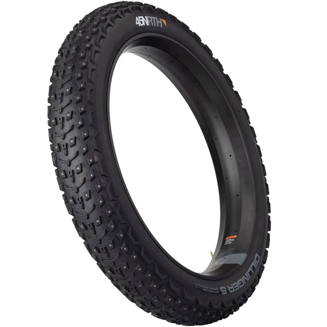 45Nrth Dillinger 5 27.5" x 4.5" Piggdekk 120tpi, 252 pigger, Tubeless ready 