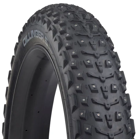 45Nrth Dillinger 5 27.5" x 4.5" Piggdekk 120tpi, 252 pigger, Tubeless ready