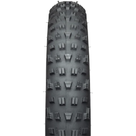 45Nrth VanHelga 26 x 4.2" Fatbikedekk 120tpi, Tubeless