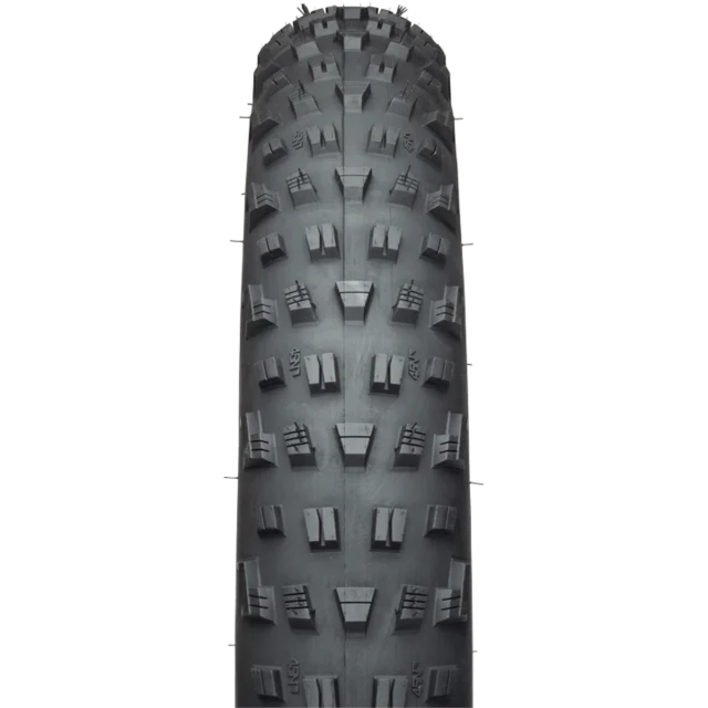 45Nrth VanHelga 26 x 4.2" Fatbikedekk 120tpi, Tubeless 