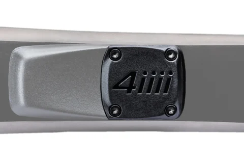 4iiii Precision 3+ Vedlikeholdssett 4-bolts, ikke-drivside