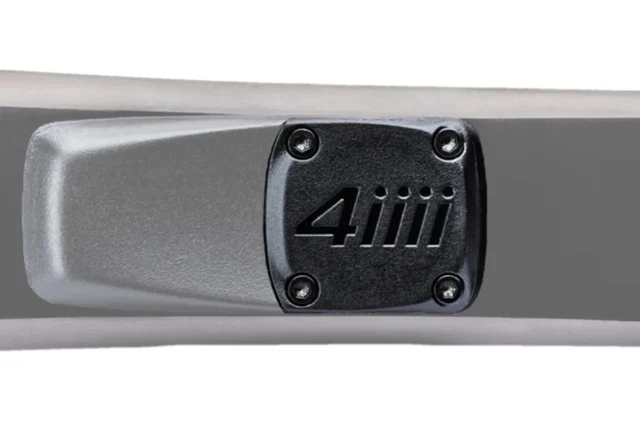4iiii Precision 3+ Vedlikeholdssett 4-bolts, ikke-drivside 