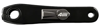 4iiii Precision 3 XTR M9100 Wattmåler B-Vare, 175 mm