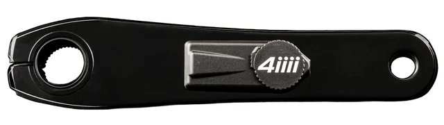 4iiii Precision 3 XTR M9100 Wattmåler 170 mm 