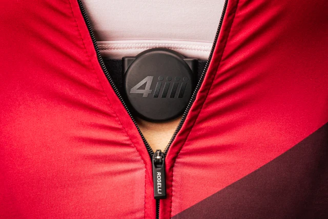 4iiii Viiiiva 2.0 HRM Pulsbelte ANT+ & Bluetooth, BLE Bridge 