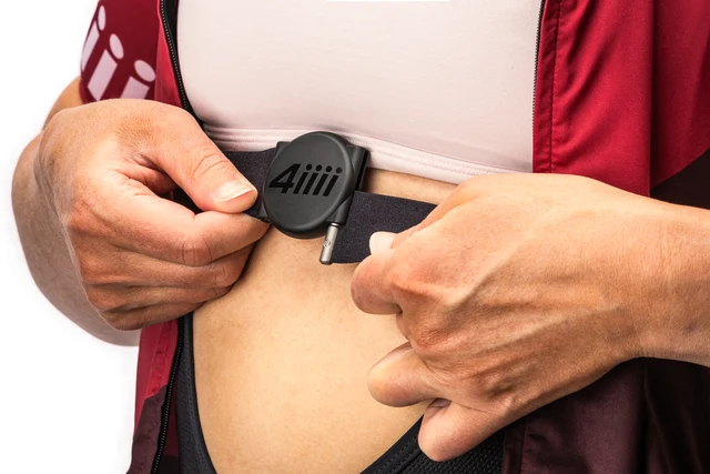 4iiii Viiiiva 2.0 HRM Pulsbelte ANT+ & Bluetooth, BLE Bridge 