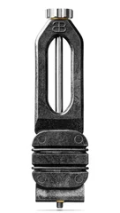 Absolute Black Piston Press Verktøy for skivebrems med 2 stempler