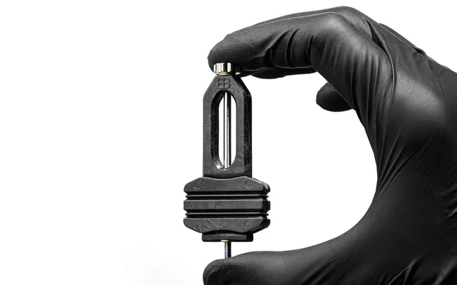 Absolute Black MTB Piston Press Verktøy for skivebrems med 4 stempler 
