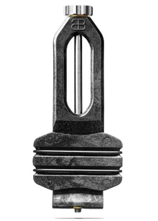 Absolute Black MTB Piston Press Verktøy for skivebrems med 4 stempler