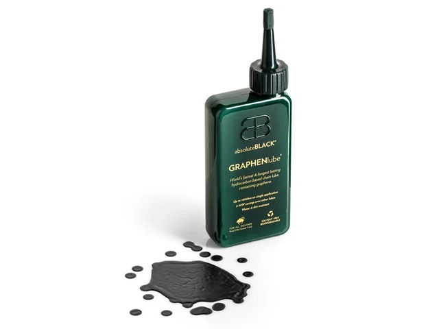 Absolute Black GRAPHENlube Chain wax 140 ml 