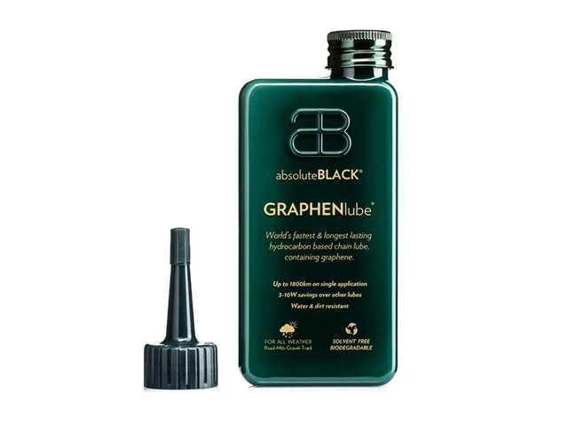 Absolute Black GRAPHENlube Chain wax 140 ml 