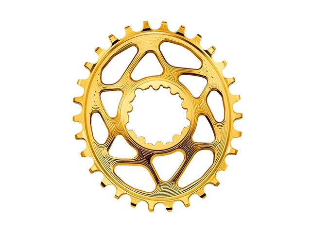 Absolute Black Sram Boost DM Krankdrev Gull, Boost, 32T 