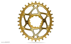 Absolute Black SRAM Boost Krankdrev Gull, 30T