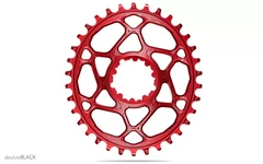Absolute Black SRAM Boost Krankdrev Rød, 36T