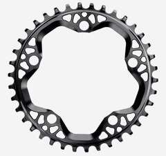 Absolute Black Cyclocross Drev Sort, 42T
