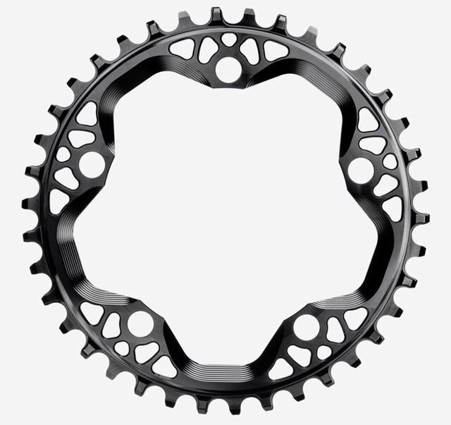 Absolute Black Cyclocross Drev Röd, 42T 