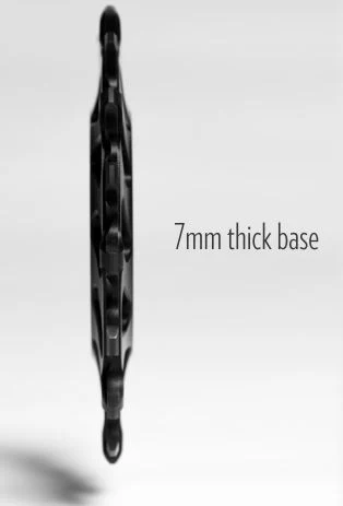Absolute Black Singlespeeddrev Sort, 20T 
