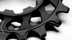 Absolute Black Singlespeeddrev Sort, 20T