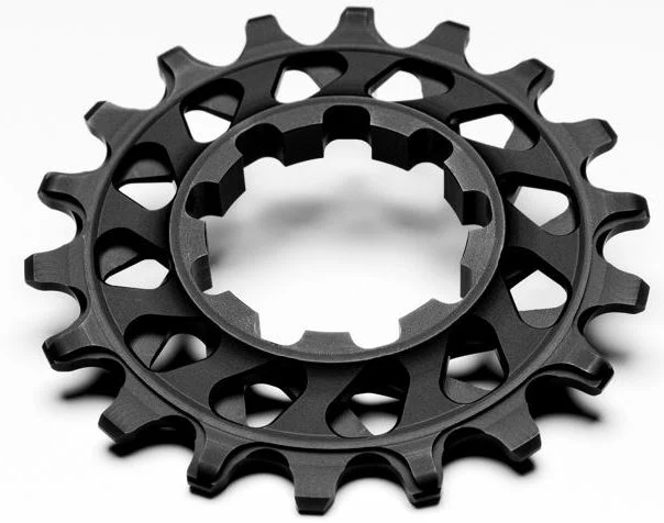 Absolute Black Singlespeeddrev Sort, 20T 