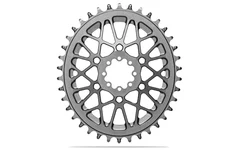 Absolute Black SRAM AXS Krankdrev Sølv, 46T