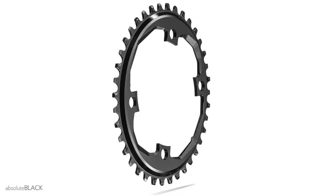 Absolute Black SRAM Apex 1X Krankdrev Sort, 40T 
