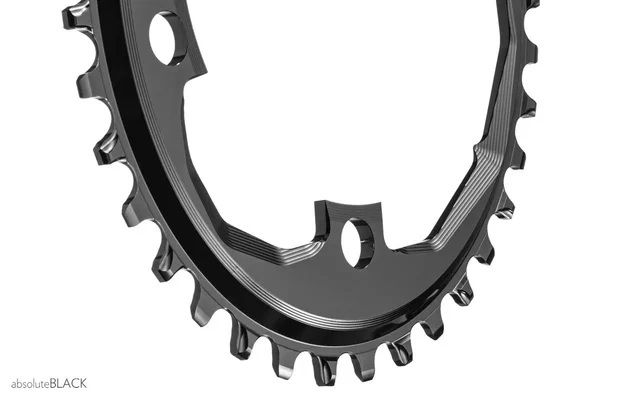 Absolute Black SRAM Apex 1X Krankdrev Sort, 40T 