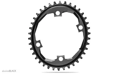 Absolute Black SRAM Apex 1X Krankdrev Sort, 40T