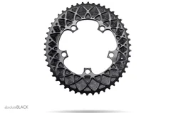 Absolute Black SRAM Road Krankdrev Sort, 50T